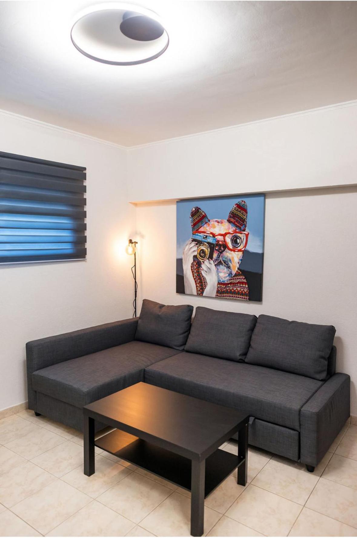 Bk Apartment Semi-Basement Nea Chili Luaran gambar