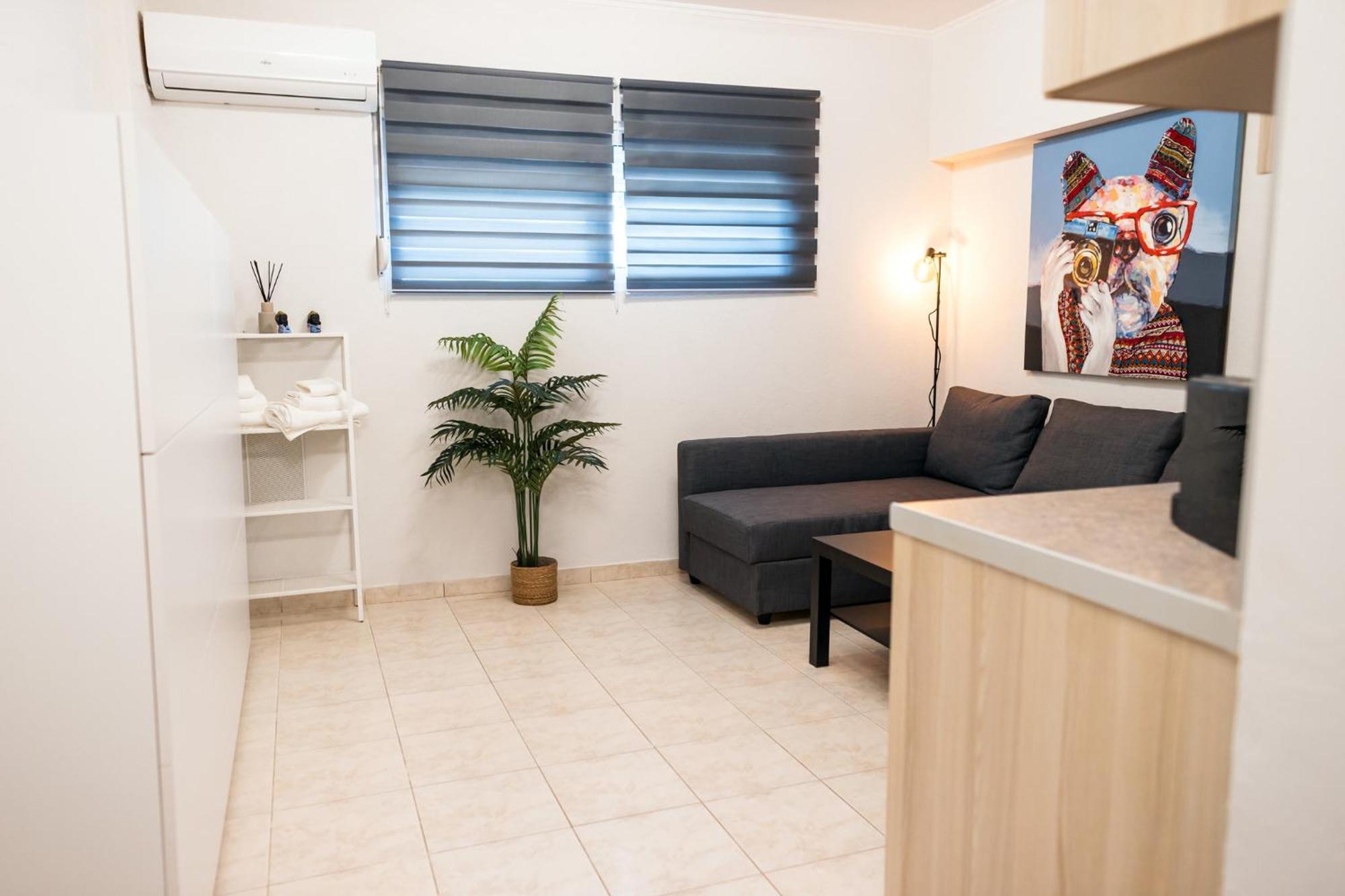 Bk Apartment Semi-Basement Nea Chili Luaran gambar