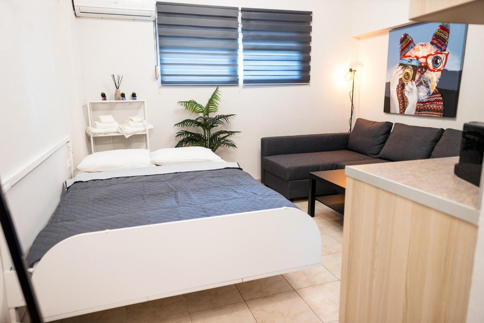 Bk Apartment Semi-Basement Nea Chili Luaran gambar