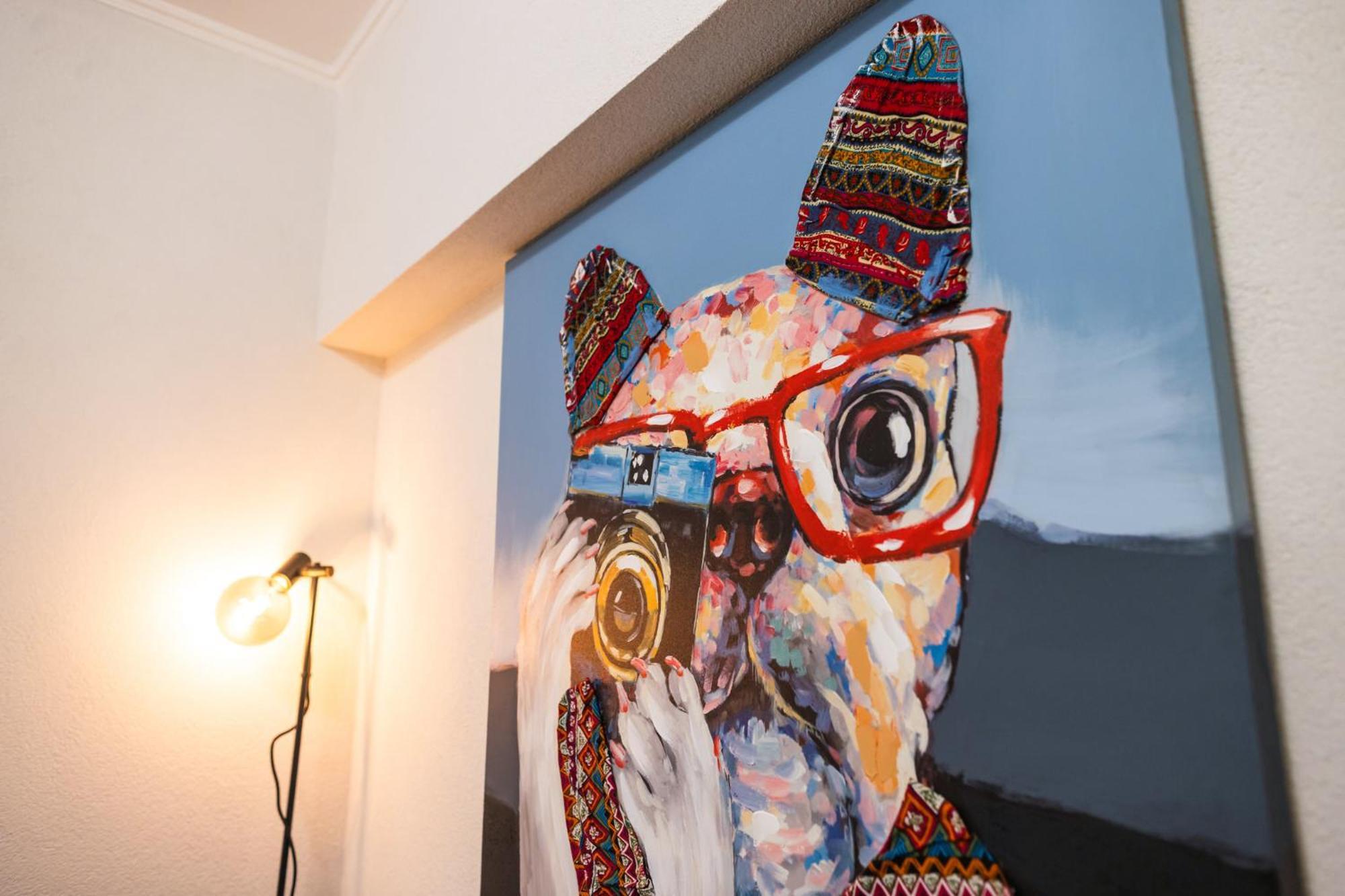 Bk Apartment Semi-Basement Nea Chili Luaran gambar